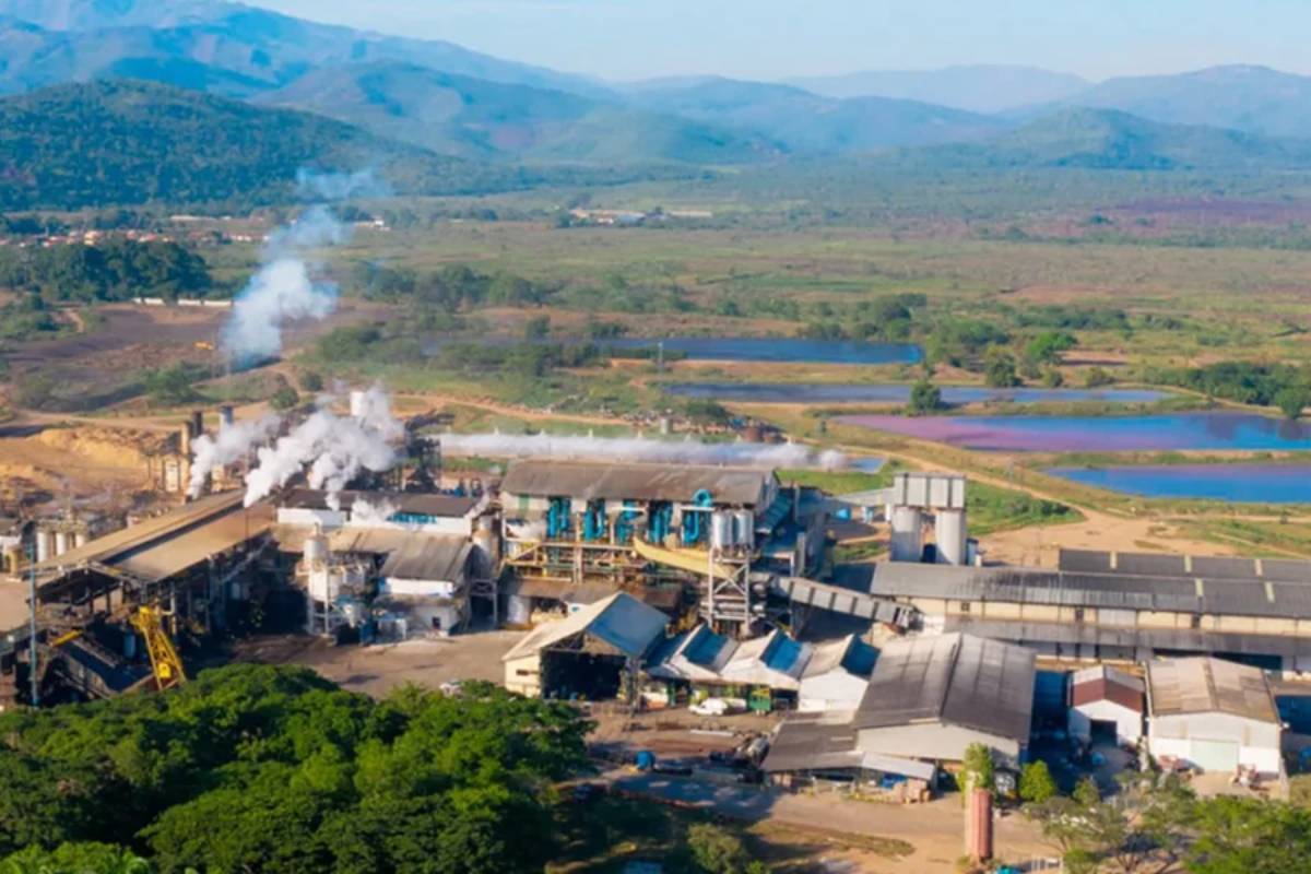 Central Azucarero Santa Clara reinicia operaciones: Puede refinar 200.000 toneladas de azúcar al año - Qué Pasa