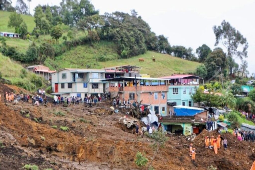 Colombia declaró emergencia económica y social en ocho departamentos tras lluvias extremas 2 Colombia 2