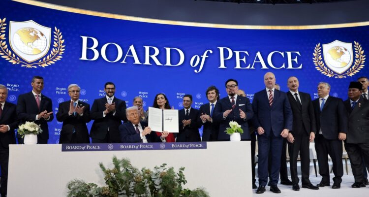 El Consejo de Paz de Trump: quién se suma y quién se queda fuera 1 Consejo