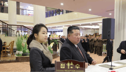 Corea del Norte KIM