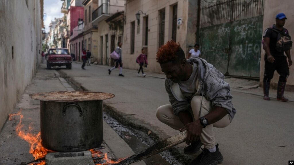 Cuba sufre el mayor racionamiento de combustible en décadas 4 Cuba combustible