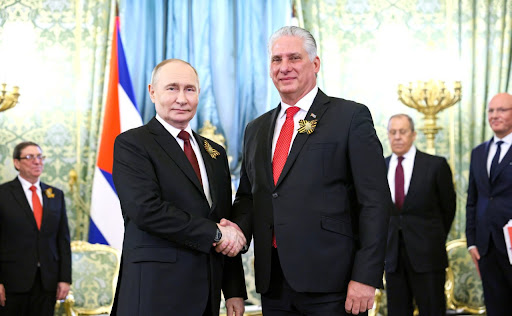 Rusia busca ayudar a Cuba tras quedarse sin combustible para aviones 1 Rusia