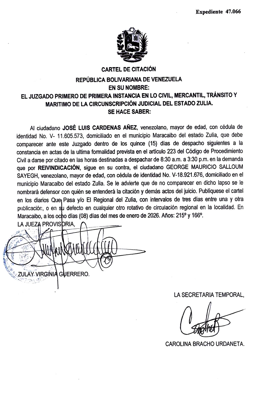 DIARIO QUE PASA