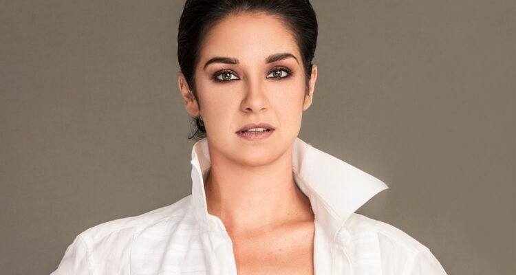Daniela Alvarado se despidió de su bebé 1 Alvarado