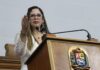 Nora Bracho: «La mesa de negociación es el camino para avanzar hacia la transición democrática en Venezuela» 6 Bracho
