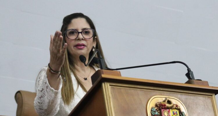 Nora Bracho: «La amnistía debe ser un eje para la paz con memoria y garantías de no repetición» 1 Bracho
