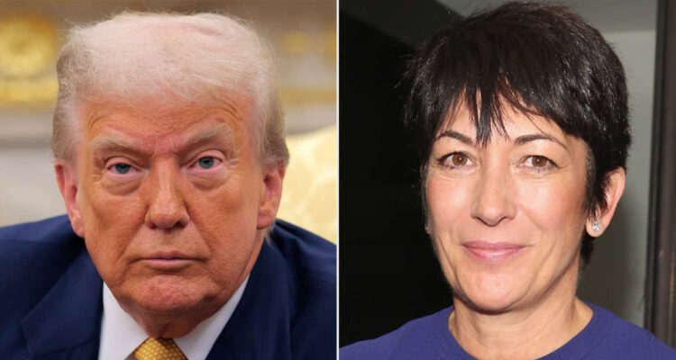 Casa Blanca dijo que posible indulto a Ghislaine Maxwell «no es una prioridad» para Trump 1 Epstein