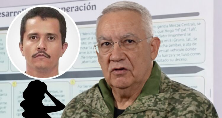 Pareja sentimental del jefe del Cartel de Jalisco, «El Mencho», fue clave para dar con su ubicación 1 El Mencho