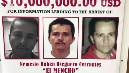 El mencho