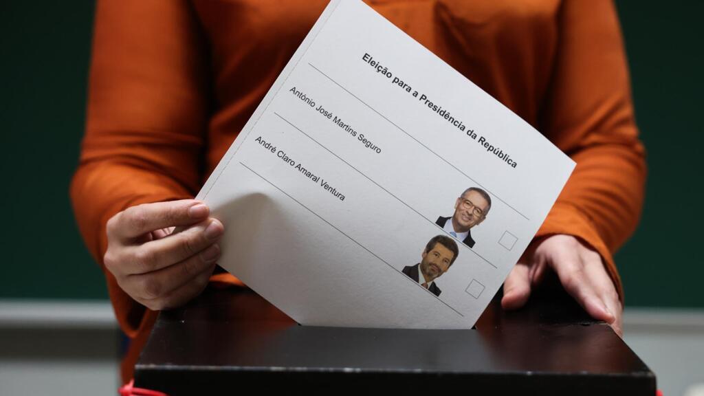 Elecciones Portugal