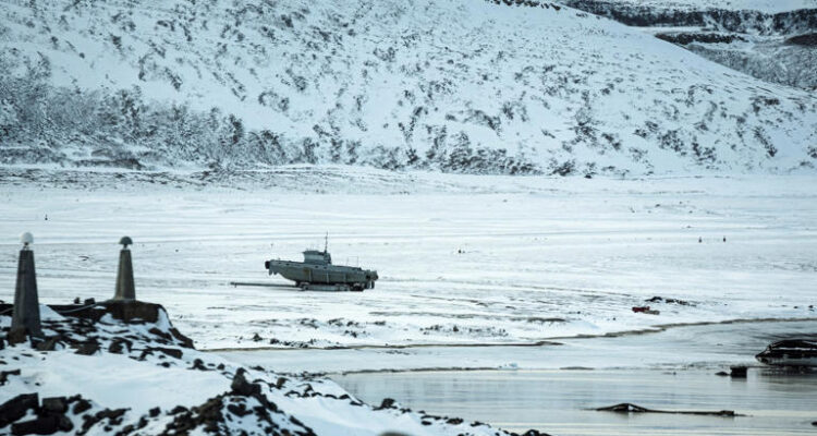 Rusia amenazó con tomar acciones militares si los países occidentales aumentan sus tropas en Groenlandia 1 Groenlandia