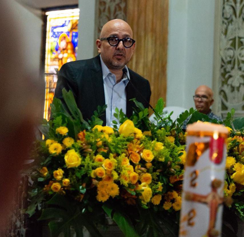 Gobierno Nacional confirió Orden Francisco de Miranda a Renato Aguirre González 9 IMG 20260209 WA0263