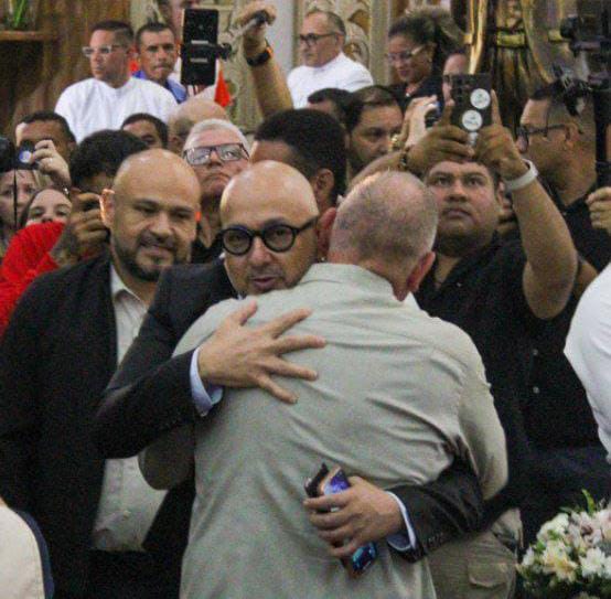 Gobierno Nacional confirió Orden Francisco de Miranda a Renato Aguirre González 8 IMG 20260209 WA0267