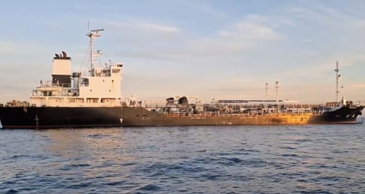 Irán incautó dos petroleros en el golfo Pérsico 1 Iran 3