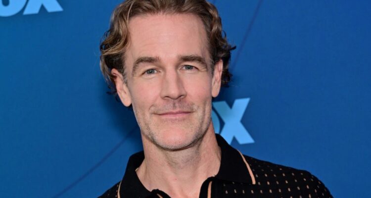 Murió la estrella de «Dawson's Creek» James Van Der Beek a los 48 años 1 James Van Der Beek
