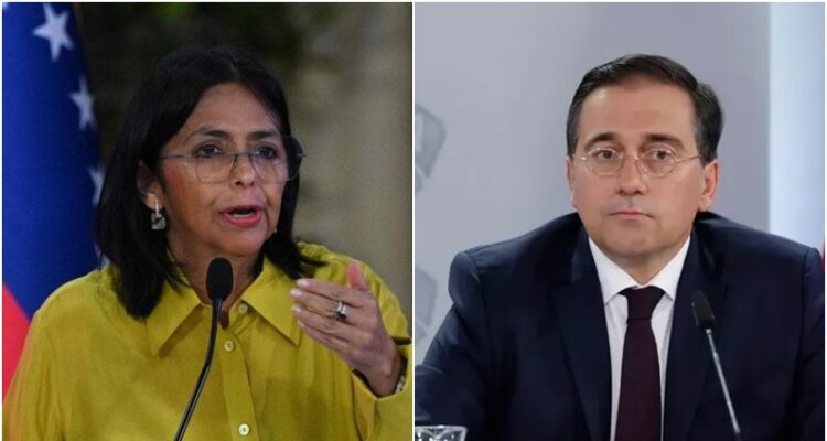 España pide a la UE levantar sanciones a Venezuela y la UE le responde rapidito 1 España