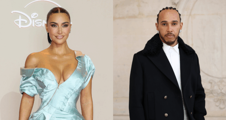 ¿Kim Kardashian y Lewis Hamilton tienen un romance?: Esto se sabe 1 Kardashian