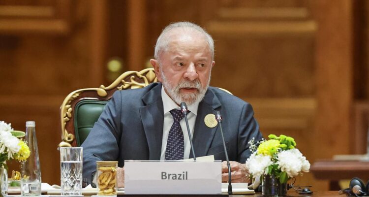 Lula da Silva advirtió que el control de la IA por unos pocos es «dominación» y no innovación 1 Lula