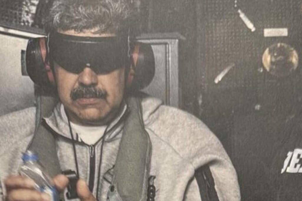 Maduro detencion
