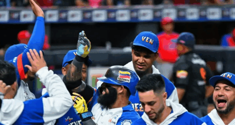 Magallanes no permitió sorpresas de Colombia y ganó en la Serie de las Américas 1 Magallanes