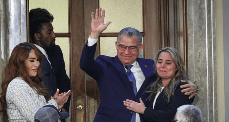 ABC de España | Con Enrique Márquez Trump sacudió el tablero opositor venezolano 1 Márquez