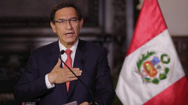 Martin Vizcarra