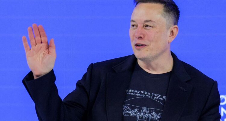 Elon Musk denunció una persecución política tras registro de la sede de X en París 1 Musk