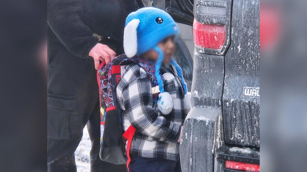 Dos menores de edad detenidos por inmigración en Minneapolis fueron liberados en Texas 2 Nino detenido por ICE