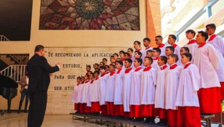 Niños Cantores del Zulia