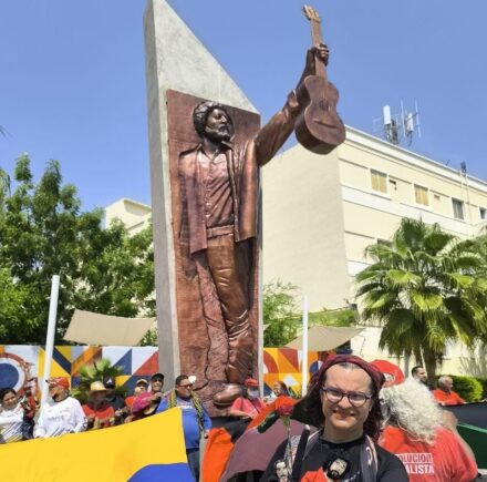 Capirugente y Semilleros de Alí Primera defienden la soberanía a través de su canto 2 PHOTO 2026 02 16 17 26 04