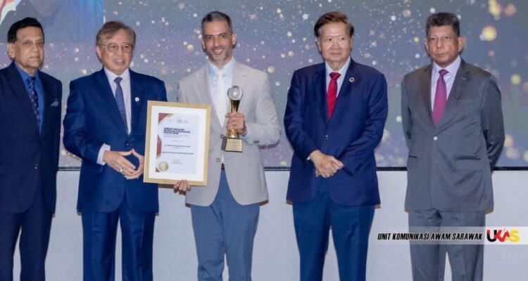Argenis Angulo reafirmó su liderazgo en el Sudeste Asiático y proyecta visión de excelencia global desde el Zulia 1 Angulo
