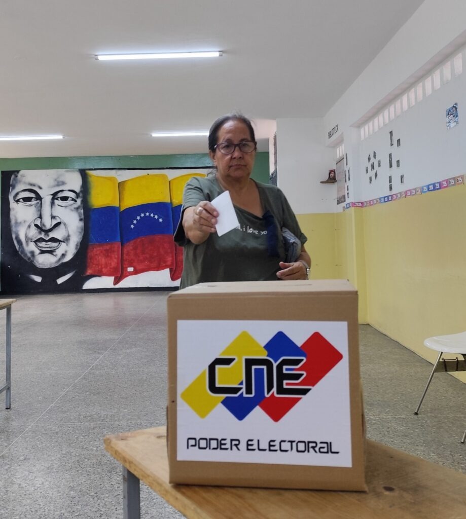 Consulta Popular: CNE habilita plataforma digital para ubicar centros de votación y proyectos postulados 2 PHOTO 2026 02 22 12 40 13
