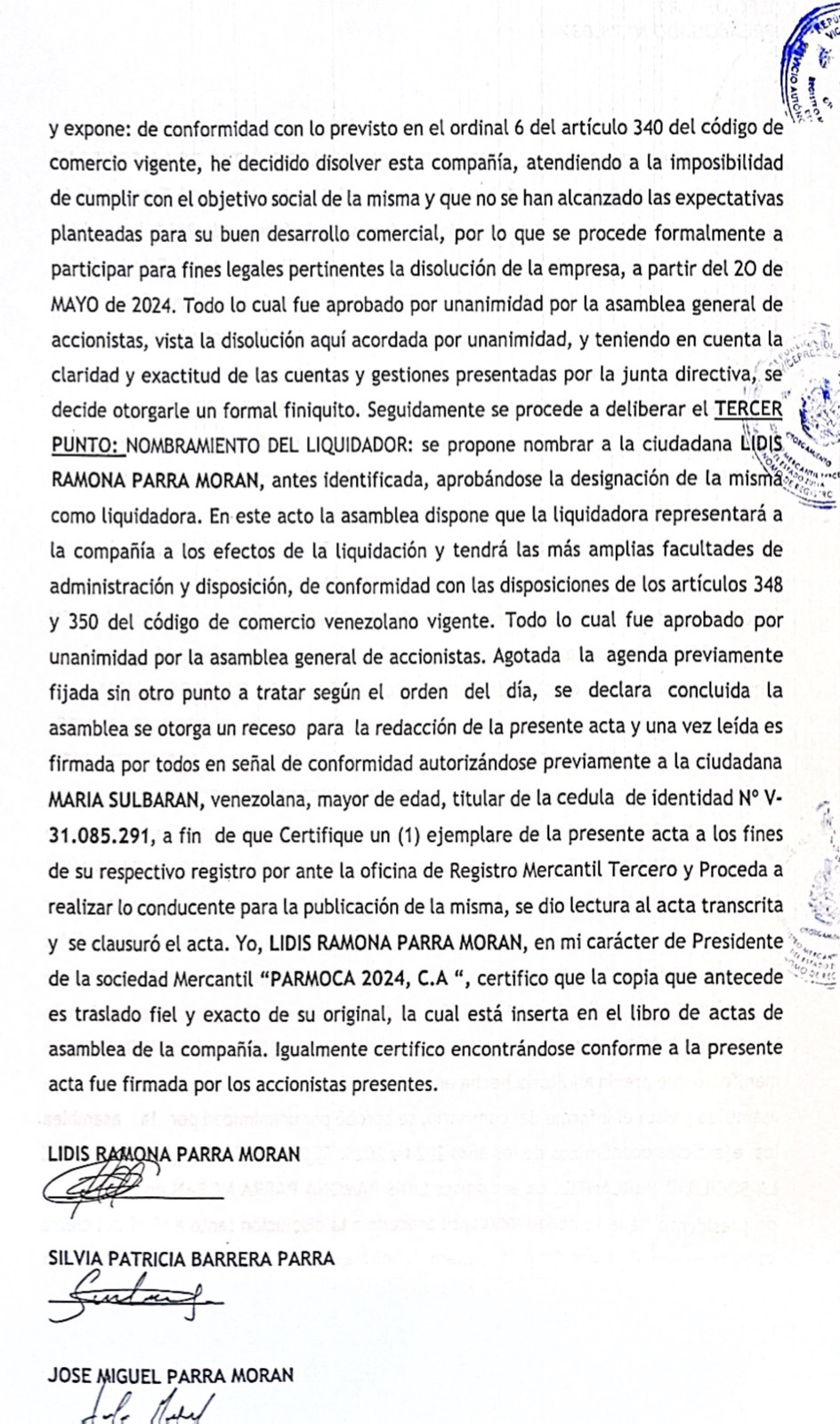 Parmoca 2