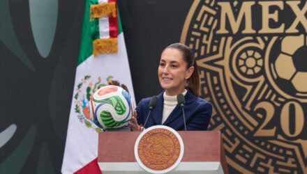 Presidenta