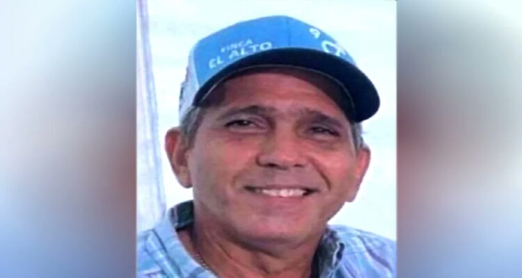 Secuestraron y asesinaron a productor agropecuario en Guárico 1 Productor