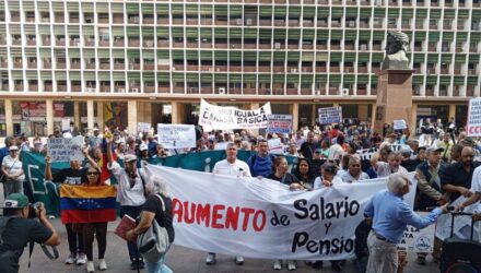 Trabajadores