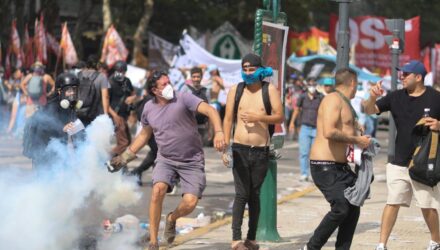 Protesta