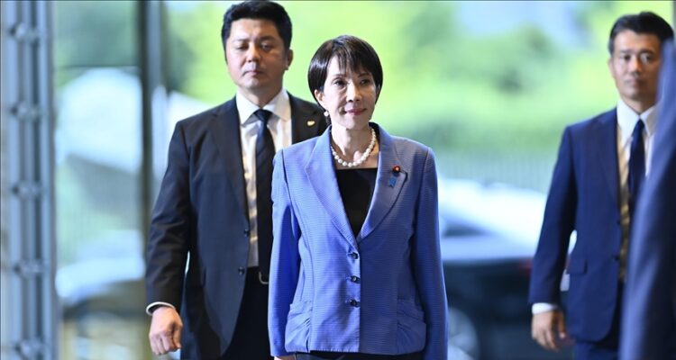 Takaichi fue confirmada como primera ministra de Japón tras victoria en las elecciones 1 Takaichi