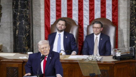 Trump discurso