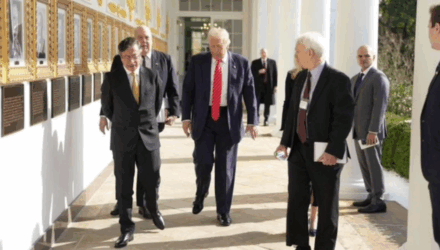 Trump. Petro