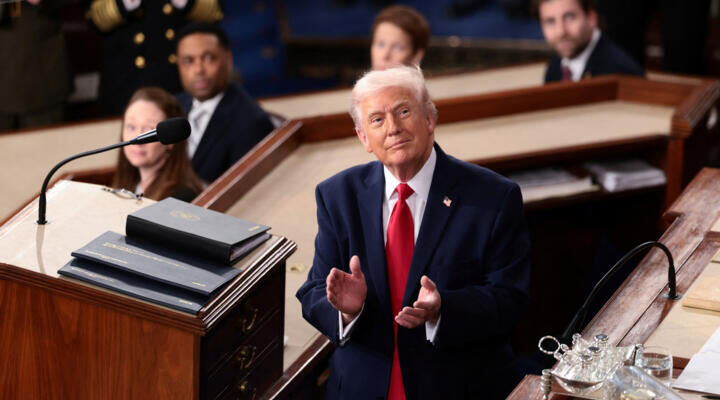 Trump dijo que un acuerdo de paz con Irán podría llegar este fin de semana 1 Trump