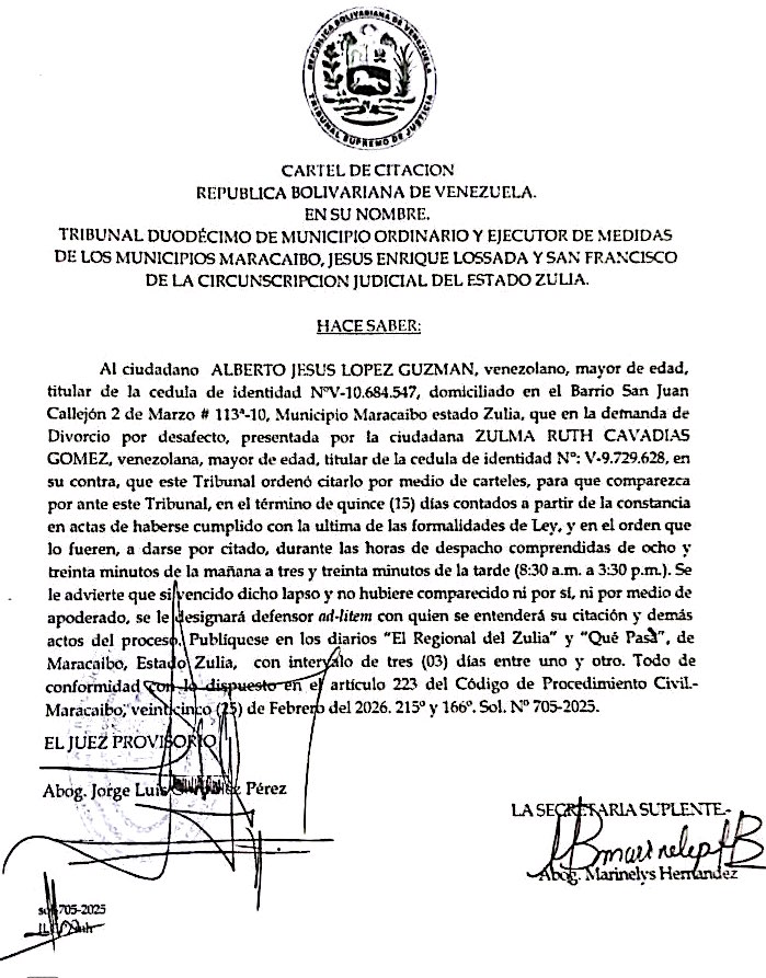 Viernes 06
