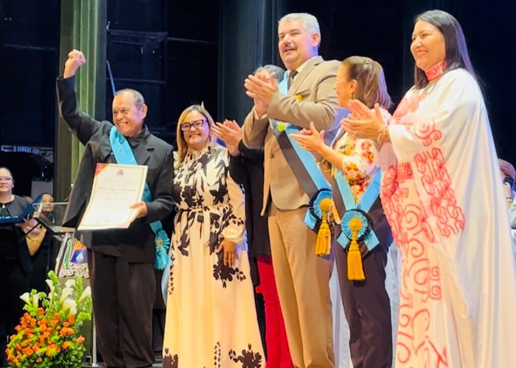 Concejo Municipal Bolivariano de Maracaibo celebró a los ganadores del Premio «María Oquendo» 2 WhatsApp Image 2026 02 02 at 10.11.40 AM