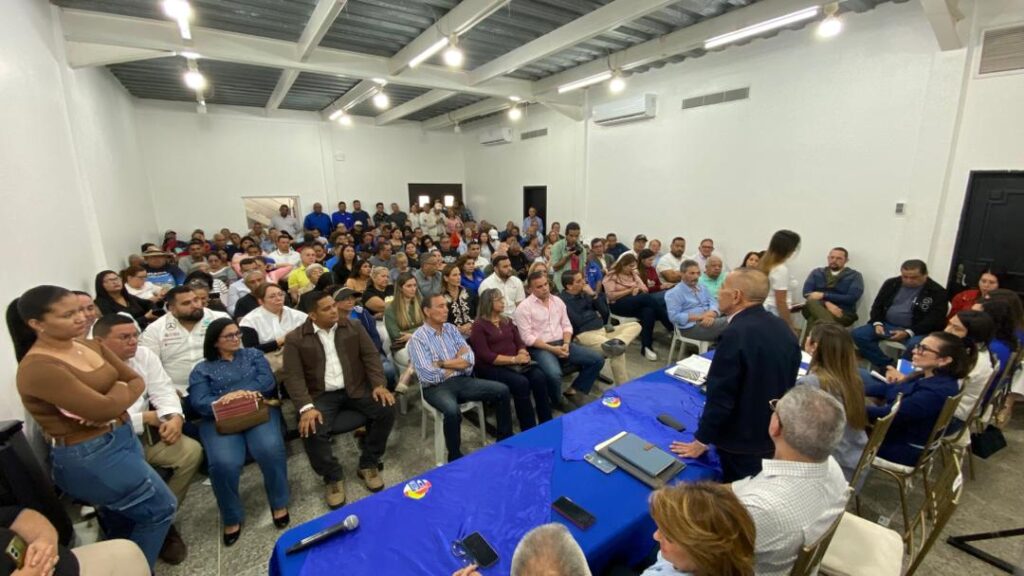 Un Nuevo Tiempo propone trazar estrategias de emergencia económica para aumentar los salarios, jubilaciones y pensiones 2 WhatsApp Image 2026 02 02 at 10.23.55 AM