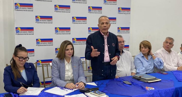 Un Nuevo Tiempo propone trazar estrategias de emergencia económica para aumentar los salarios, jubilaciones y pensiones 1 Un Nuevo Tiempo