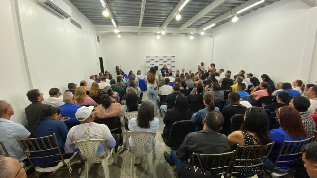 Un Nuevo Tiempo propone trazar estrategias de emergencia económica para aumentar los salarios, jubilaciones y pensiones 3 WhatsApp Image 2026 02 02 at 10.24.01 AM