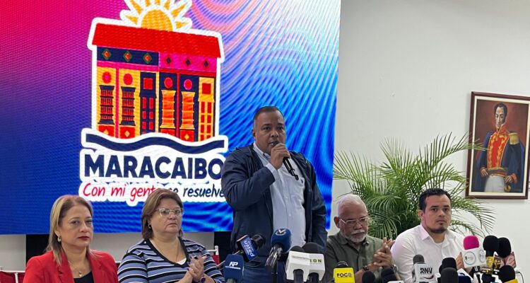 ¡Gas y aseo urbano! Alcaldía de Maracaibo lanzó aplicación para el pago de servicios municipales 1 Alcaldía