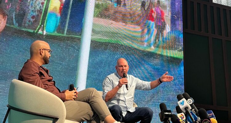 Alcalde Di Martino: Parque «Ana María Campos» dinamizará actividad comercial en Maracaibo 1 Di Martino