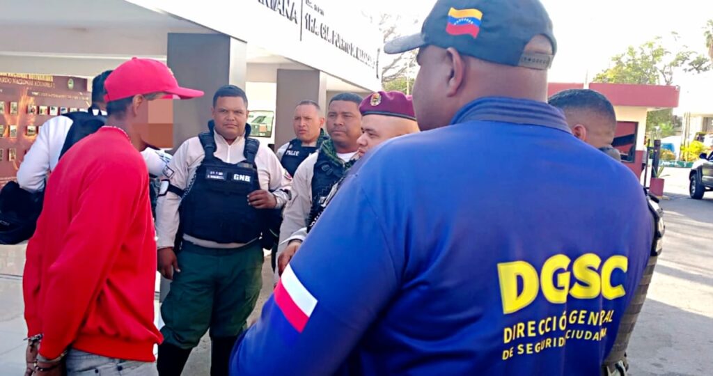 ¡Golpe a la delincuencia! Dirección de Seguridad Ciudadana desarticula robo y microtráfico en la Zona Gourmet de Maracaibo 2 WhatsApp Image 2026 02 02 at 10.29.10 AM
