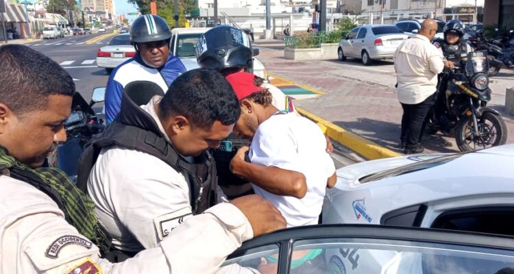 ¡Golpe a la delincuencia! Dirección de Seguridad Ciudadana desarticula robo y microtráfico en la Zona Gourmet de Maracaibo 1 Seguridad